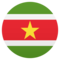 Flagge: Suriname