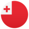 Flagge: Tonga