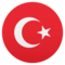 Flagge: Türkei