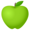 Grüner Apfel