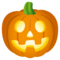 Halloweenkürbis