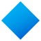 Große Blaue Raute