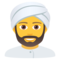 Mann Mit Turban