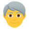 Älterer Erwachsener