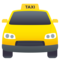 Taxi Von Vorne