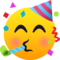 Partygesicht