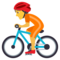 Radfahrer(In)