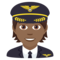 Pilot(In): Mitteldunkle Hautfarbe
