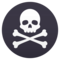 Piratenflagge