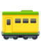 Eisenbahnwagen