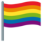 Regenbogenflagge