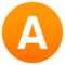 Regionalindikator-Symbol Buchstabe A
