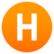Regionalindikator-Symbol Buchstabe H