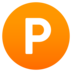 Regionalindikator-Symbol Buchstabe P