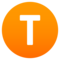 Regionalindikator-Symbol Buchstabe T