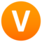 Regionalindikator-Symbol Buchstabe V