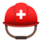 Rettungshelm
