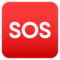 SOS-Zeichen