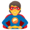 Superheld(In)