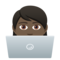 IT-Experte/IT-Expertin: Dunkle Hautfarbe