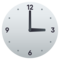 Drei Uhr
