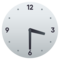 Drei Uhr Dreißig