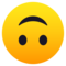 Umgekehrtes Gesicht