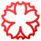 Weiße Blume