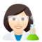 Wissenschaftlerin: Helle Hautfarbe