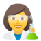 Wissenschaftlerin