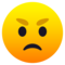 Faccina Arrabbiata