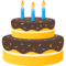 Torta Di Compleanno
