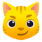 Gatto Con Sorriso Sarcastico