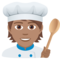 Persona Che Cucina: Carnagione Media