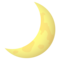 Spicchio Di Luna