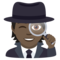 Detective: Carnagione Scura