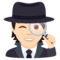 Detective: Carnagione Chiara