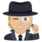Detective: Carnagione Medio-Chiara