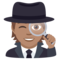 Detective: Carnagione Media