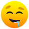 Faccina Che Sbava