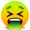 Faccina Che Vomita