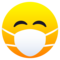 Faccina Con Mascherina