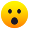 Faccina Con Bocca Aperta