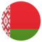 Bandiera: Bielorussia