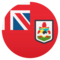 Bandiera: Bermuda