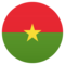 Bandiera: Burkina Faso