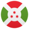 Bandiera: Burundi