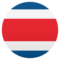 Bandiera: Costa Rica