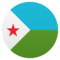 Bandiera: Gibuti