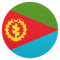 Bandiera: Eritrea